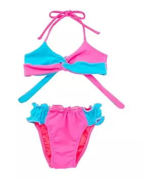 Комплект бикини Peixoto Edy, розовый