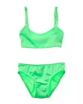 Комплект бикини Peixoto Karol, зеленый