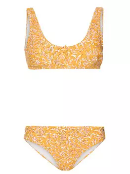 Комплект бикини Protest Amelie, желтый