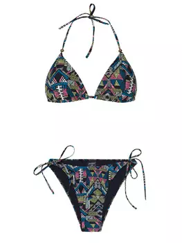 Комплект бикини Protest, черный