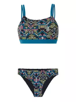 Комплект бикини Protest, черный