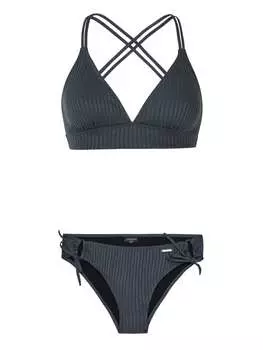 Комплект бикини Protest, цвет anthra grey