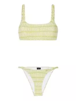 Комплект бикини Protest, цвет sour green