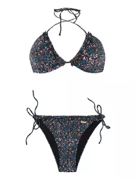 Комплект бикини Protest, цвет surfing blue