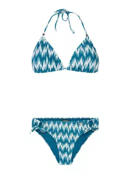 Комплект бикини Protest, цвет surfing blue