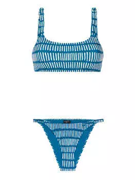 Комплект бикини Protest, цвет surfing blue