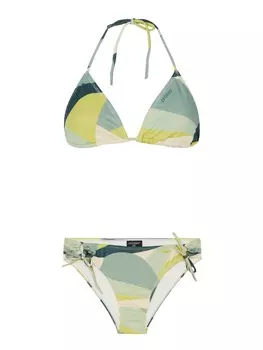 Комплект бикини Protest, цвет veggie green