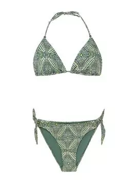 Комплект бикини Protest, цвет veggie green