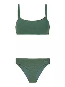 Комплект бикини Protest, цвет veggie green