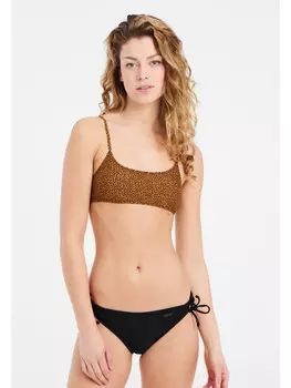 Комплект бикини Protest PRTDOLPHIN, черный