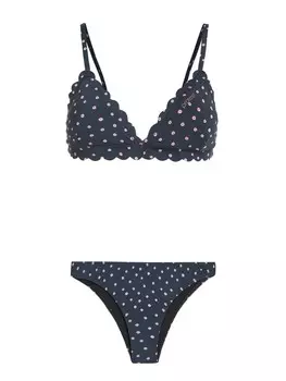 Комплект бикини Protest PRTEIBLI, черный