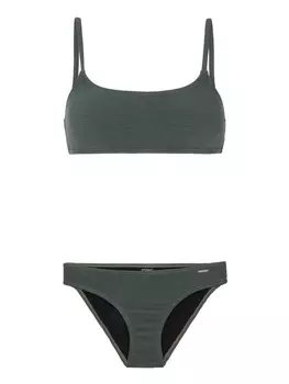 Комплект бикини Protest PRTHIZZ, цвет Huntergreen