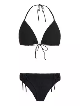 Комплект бикини Protest PRTRIVER 23, черный