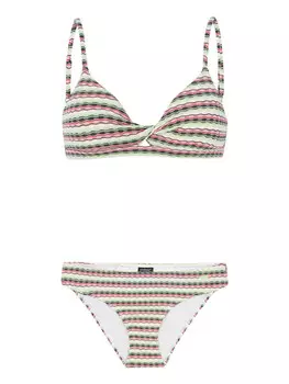 Комплект бикини Protest PRTSHANA, цвет Matcha Green