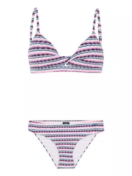 Комплект бикини Protest PRTSHANA, цвет Vision Blue