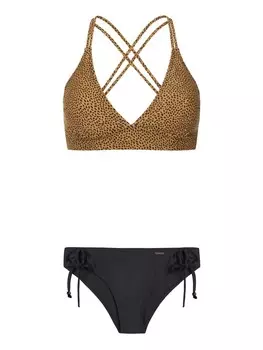 Комплект бикини Protest PRTSHARK, черный