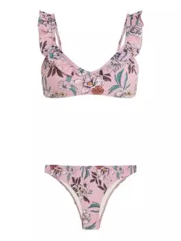 Комплект бикини Protest PRTSLENDER, цвет Duskyrose