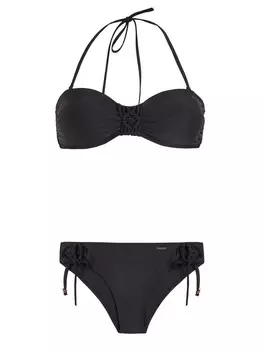 Комплект бикини Protest PRTSOLEDAD, черный