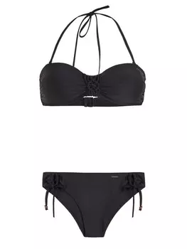 Комплект бикини Protest PRTSOLEMAN, черный