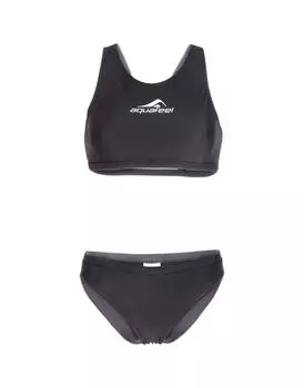Комплект Бикини Racerback - Черный Aquafeel, черный