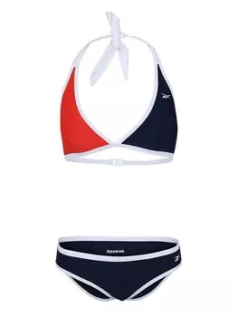 Комплект бикини Reebok Alpha, цвет rot/dunkelblau/wei