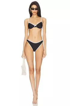 Комплект бикини Rowen Rose, black