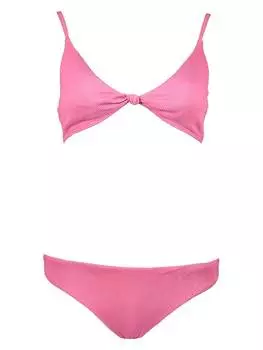 Комплект бикини Roxy Bikini, розовый