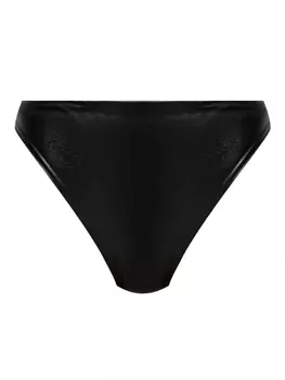 Комплект бикини с логотипом DSQUARED2, черный