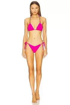 Комплект бикини Saudade, fuchsia