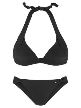 Комплект бикини sOliver, черный