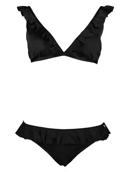 Комплект бикини sOliver, черный