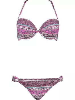 Комплект бикини sOliver Dreams, розовый