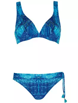 Комплект бикини SUNFLAIR Bikini, синий