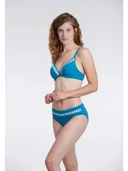 Комплект бикини SUNFLAIR, бирюзовый