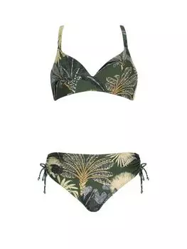 Комплект бикини SUNFLAIR, зеленый