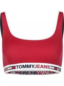 Комплект бикини Tommy Hilfiger, цвет primary red