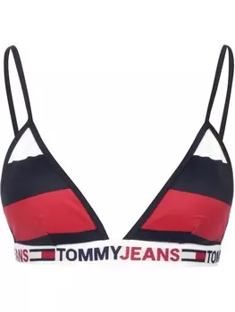 Комплект бикини Tommy Hilfiger, цвет rugby stripe