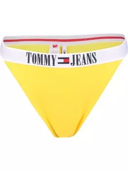 Комплект бикини Tommy Hilfiger, цвет star fruit yellow