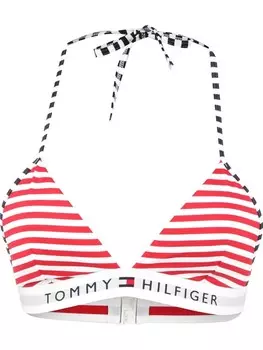 Комплект бикини Tommy Hilfiger, цвет th original stripe