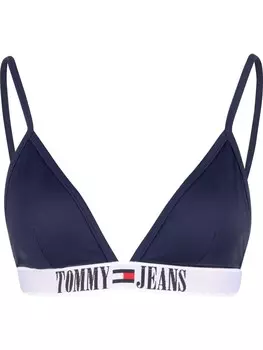 Комплект бикини Tommy Hilfiger, цвет twilight navy