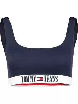 Комплект бикини Tommy Hilfiger, цвет twilight navy