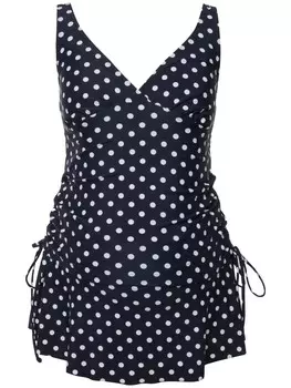 Комплект бикини Ulla Popken, синий