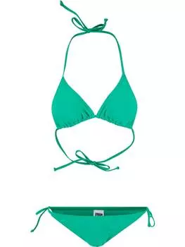 Комплект бикини Urban Classics, цвет ferngreen