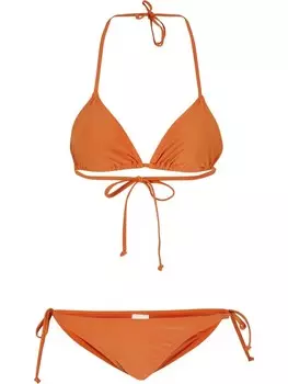 Комплект бикини Urban Classics, цвет vintageorange
