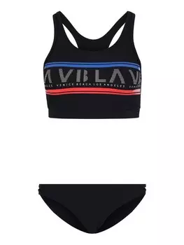 Комплект бикини Venice Beach, черный
