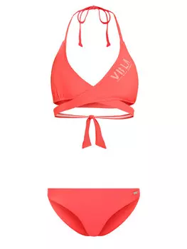 Комплект бикини Venice Beach, цвет coral