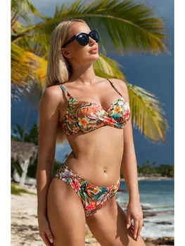 Комплект бикини Verano, цвет hellbraun/bunt