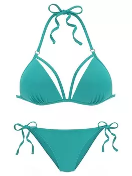 Комплект бикини Vivance, бирюзовый