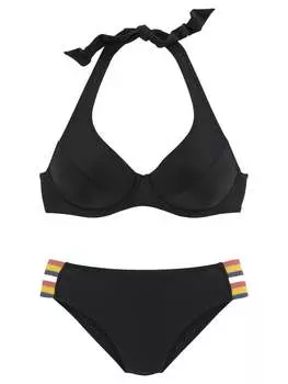 Комплект бикини Vivance, черный
