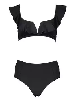 Комплект бикини Vivance, черный